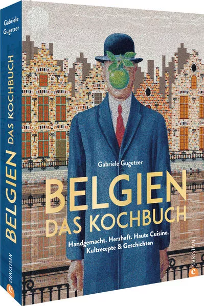 Belgien. Das Kochbuch