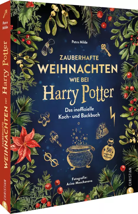Zauberhafte Weihnachten wie bei Harry Potter