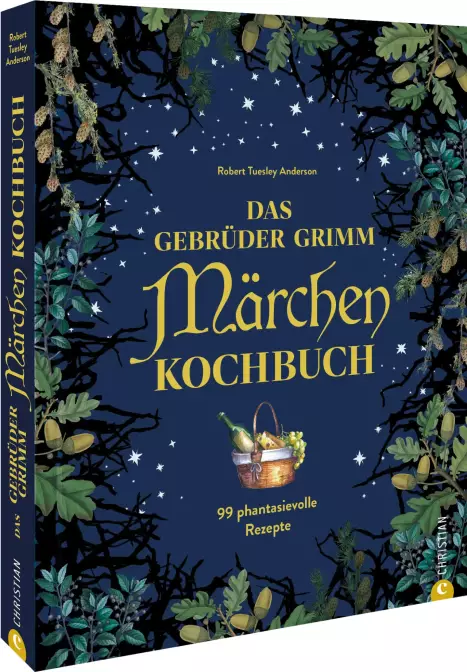 Das Gebrüder Grimm Märchen Kochbuch