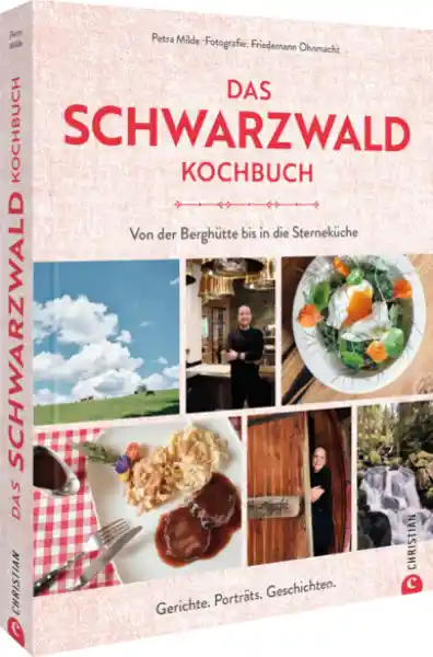 Das Schwarzwald-Kochbuch