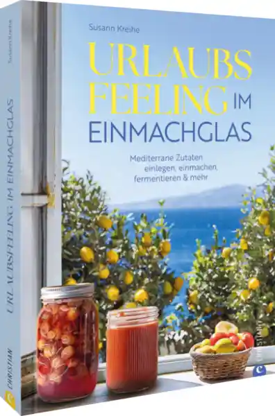 Urlaubs-Feeling im Einmachglas