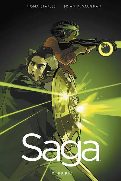 Cover: Saga 7