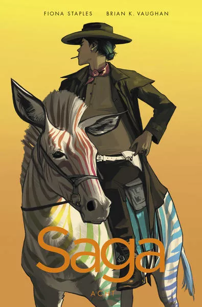 Cover: Saga 8
