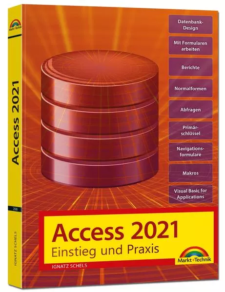 Access 2021 – Einstieg und Praxis