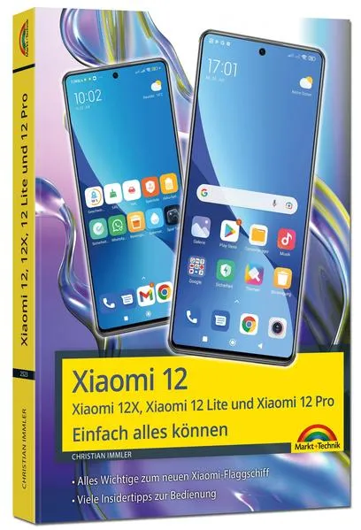 Xiaomi 12, 12X, 12 Lite und Xiaomi 12 Pro - Einfach alles können