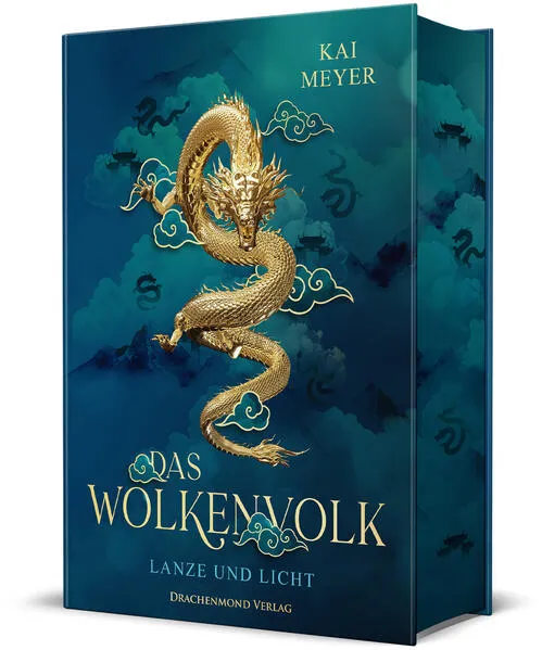 Wolkenvolk - Lanze und Licht