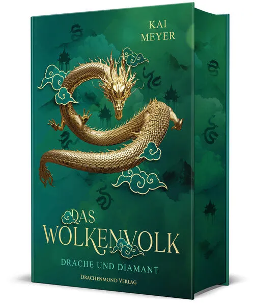 Wolkenvolk - Drache und Diamant