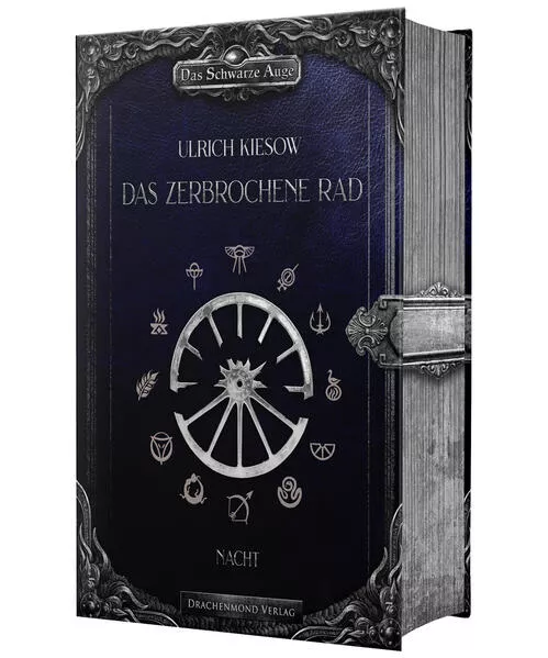 Das zerbrochene Rad - Dämmerung