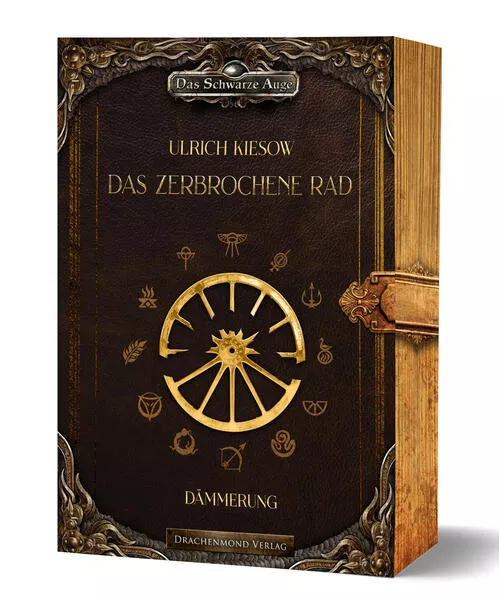 Das zerbrochene Rad - Dämmerung