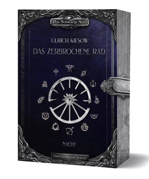 Das zerbrochene Rad - Dämmerung