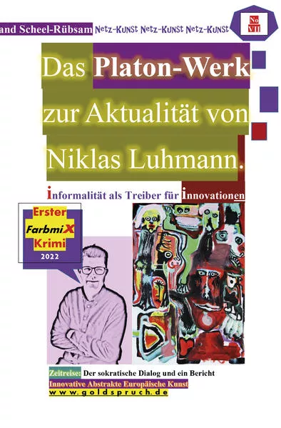 Das Platon-Werk zur Aktualität von Niklas Luhmann