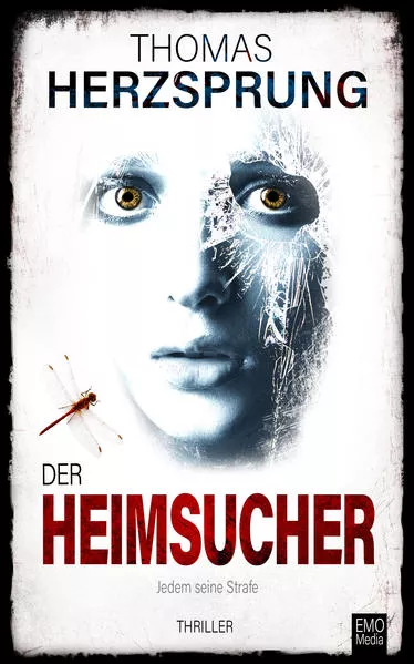 Cover: Der Heimsucher – Jedem seine Strafe