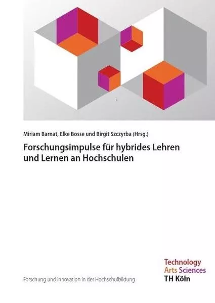Forschung und Innovation in der Hochschulbildung – Band 10