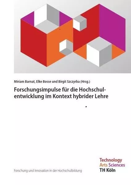 Forschung und Innovation in der Hochschulbildung – Band 15