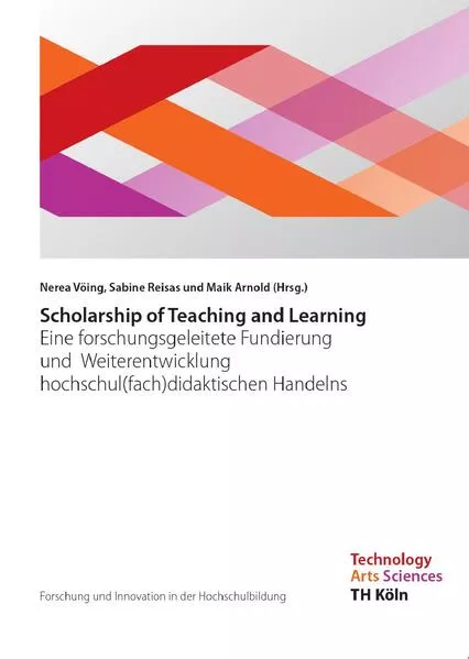 Forschung und Innovation in der Hochschulbildung – Band 16