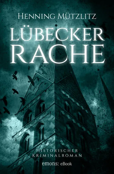 Cover: Lübecker Rache