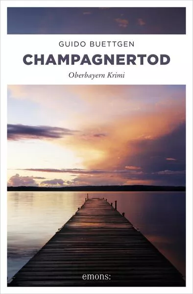 Cover: Champagnertod