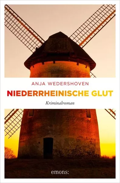 Cover: Niederrheinische Glut