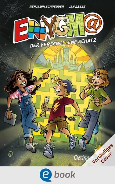 Enygma. Der verschollene Schatz