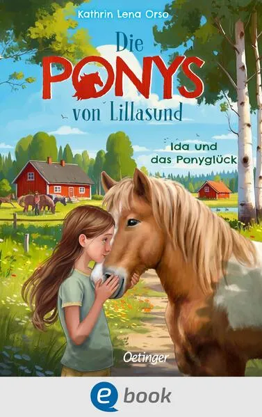 Die Ponys von Lillasund 1. Ida und das Ponyglück