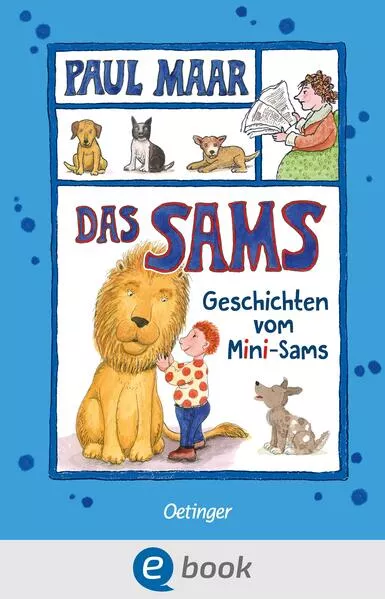 Das Sams. Geschichten vom Mini-Sams