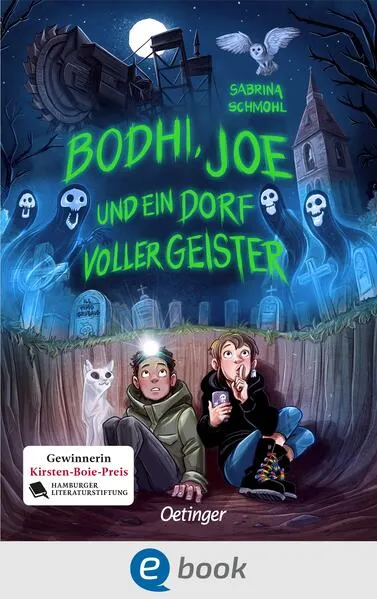 Bodhi, Joe und ein Dorf voller Geister