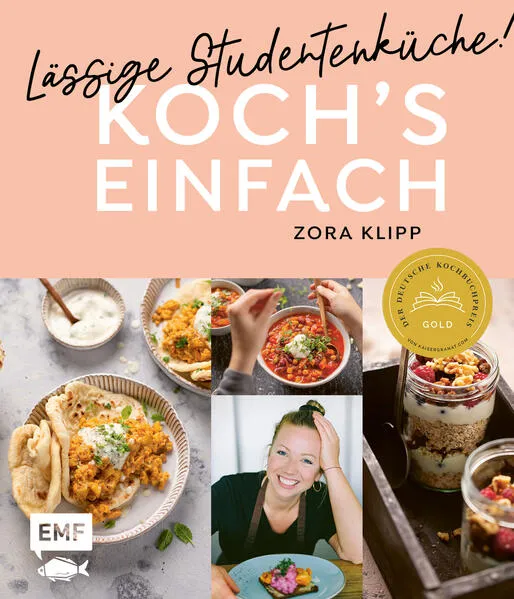 Koch's einfach – Lässige Studentenküche!