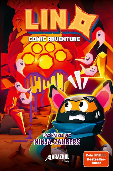Lino – Das Rätsel des Ninja-Zaubers