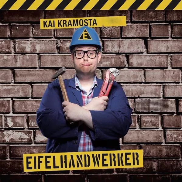 Kai Kramosta spielt Eifelhandwerker