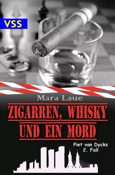 Zigarren, Whisky und ein Mord