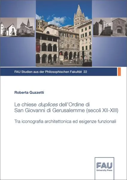 Le chiese duplices dell'Ordine di San Giovanni di Gerusalemme (secoli XII-XIII)