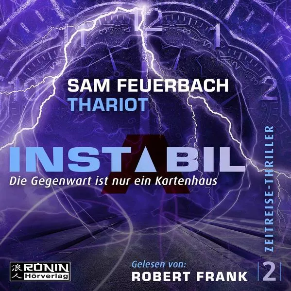 Instabil 2 - Die Gegenwart ist nur ein Kartenhaus
