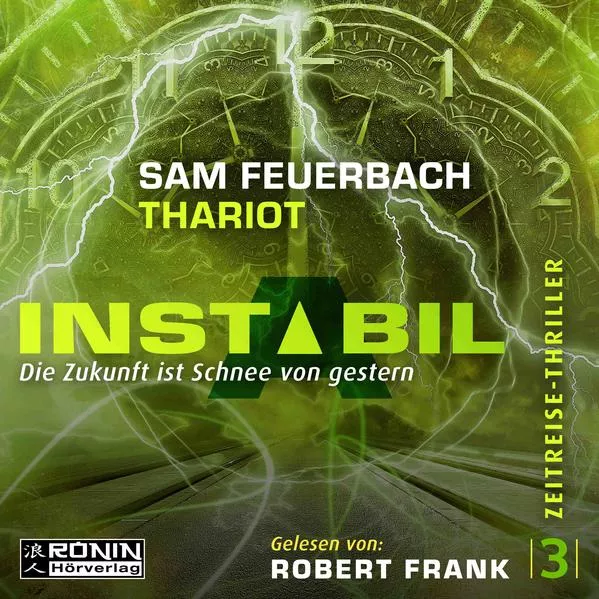 Instabil 3 - Die Zukunft ist Schnee von gestern