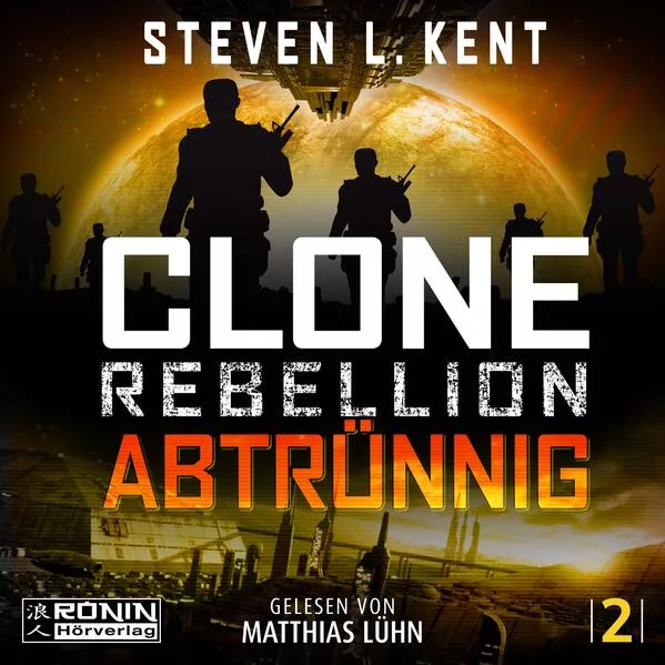 Clone Rebellion 2: AbtrĂĽnnig