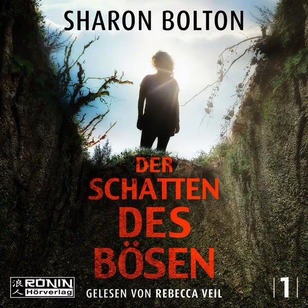 Cover: Der Schatten des Bösen