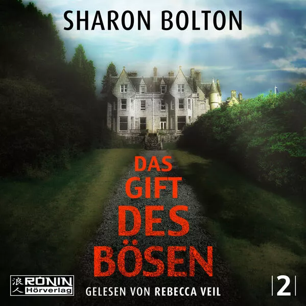Cover: Das Gift des Bösen