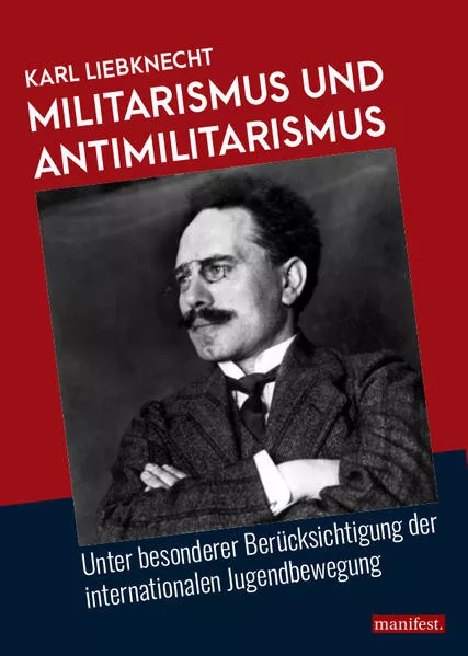 Cover: Militarismus und Antimilitarismus