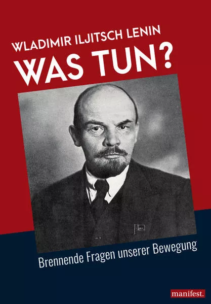 Cover: Was tun?