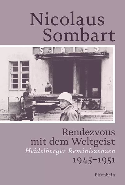 Cover: Rendezvous mit dem Weltgeist