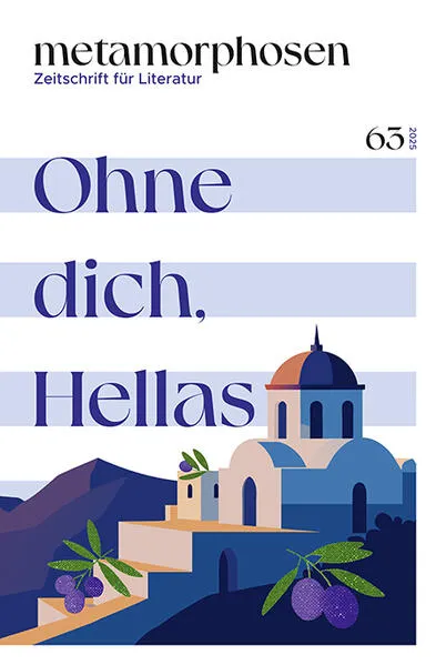metamorphosen. Zeitschrift für Literatur