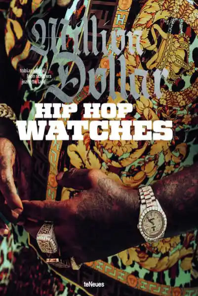 Million Dollar Hip Hop Watches