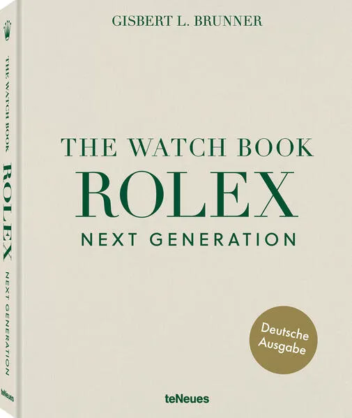The Watch Book Rolex