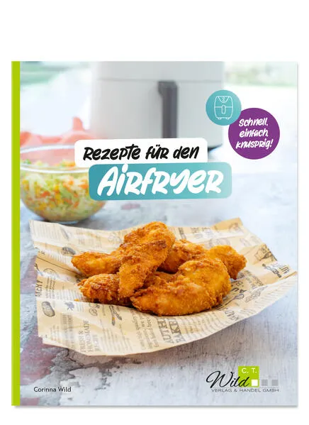 Rezepte für den AIRFRYER