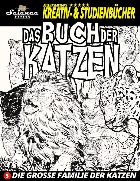 Das Buch der Katzen