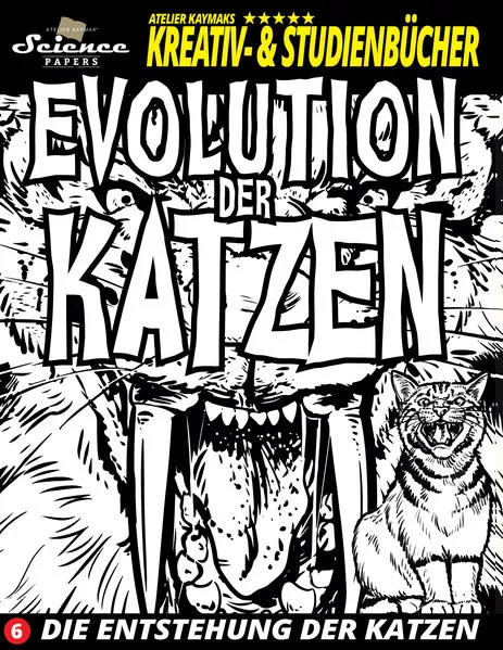 Evolution der Katzen