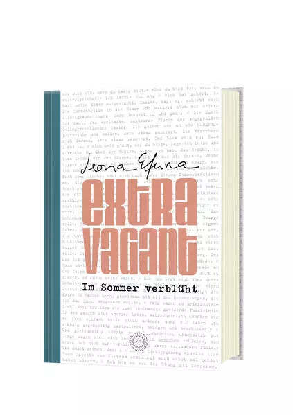 eXtRaVaGant - Im Sommer verblüht