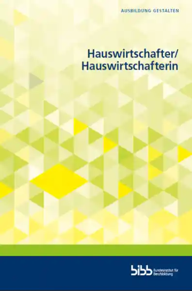 Hauswirtschafter/Hauswirtschafterin