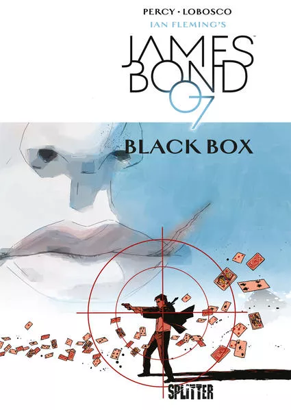 Cover: James Bond. Band 5 (lim. Variant Edition)