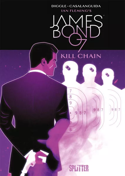 James Bond. Band 6 (lim. Variant Edition)