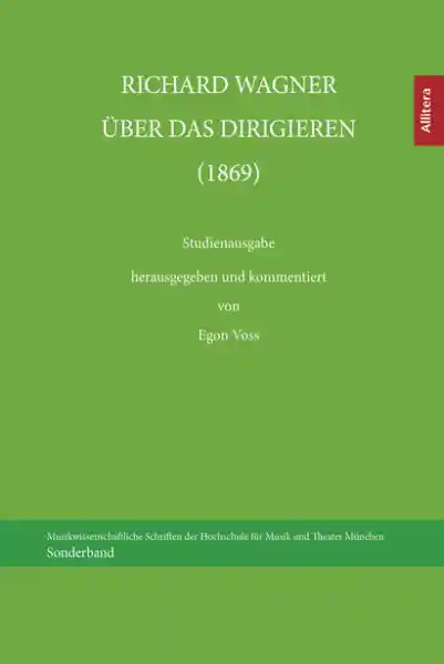 Über das Dirigieren